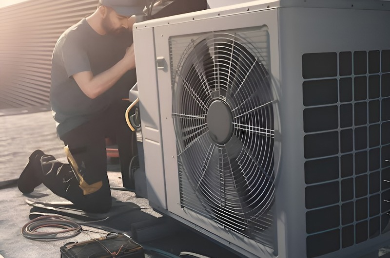 Air Conditioner Service in Sunset
