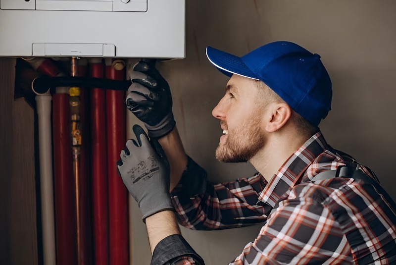 Water Heater repair in Sunset